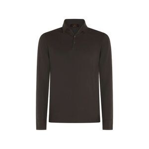 Zanone Men Short Sleeves Polo Shirt